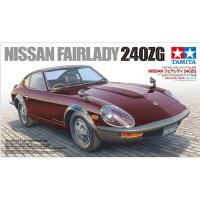 タミヤ 24360 1/24 NISSAN フェアレディ 240ZG | とだ模型 Yahoo!店