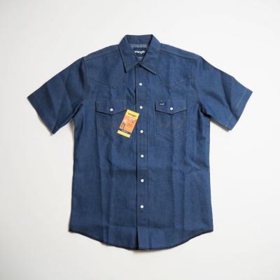 ラングラー デニムシャツ（メンズファッション） | ファッション の