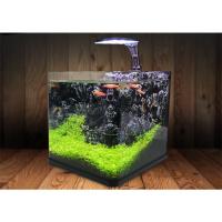 レイアウト ミニ家庭用 水族館 水槽 魚飼育 金魚の水槽セット 熱帯魚水槽セット Ledライト 水槽 ライト ペット用品 水族箱 Dy 4 Tsuyoshi Style 通販 Yahoo ショッピング