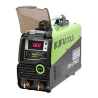 育良精機 100V/200V兼用インバータ制御直流アーク溶接機 ライトアーク ISK-LS162S | プロツールショップとぎやヤフー店