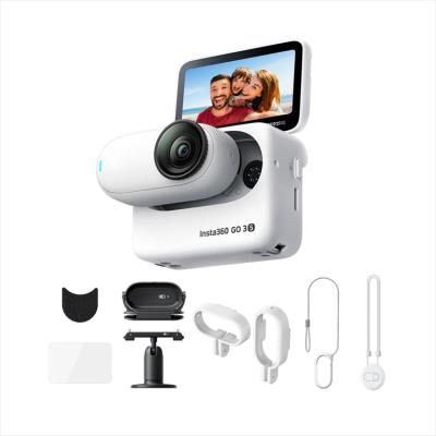 insta360 go 3 128gb（アクションカメラ、ウェアラブルカメラ