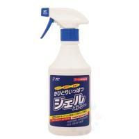 かびとりいっぱつジェルスプレー 500g バス 洗剤 黒カビ 結露 シリコンカビ かびとり一発 パッキンカビ | おそうじラボ