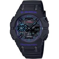 G-SHOCK ジーショック GA-B001CBR-1AJF サイバーと宇宙をイメージ ベゼル・バンド一体構造 カーボンコアガード構造 スマホリンク ブラック 腕時計 CASIO カシオ | 時計館アカシヤ Yahoo!店