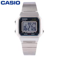 素晴らしい価格 CASIO カシオ カシオスタンダード 腕時計 時計 メンズ レディース ユニセックス デジタル クオーツ メタル シルバー ブラック A700W-1A 父の日