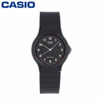 CASIO カシオ チープカシオ チプカシ 腕時計 時計 ユニセックス メンズ レディース クオーツ アナログ 3針 ブラック MQ-24-1B 1年保証 母の日 | 時計倉庫TOKIA