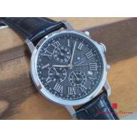サルバトーレマーラ SM22103-SSBK SalvatoreMarra  クロノグラフ メンズ腕時計 | tokei10.com 茂木時計店