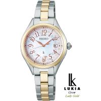 【特典付き】 SEIKOルキア SSQW092 LUKIA Grow グロウ ソーラー電波時計 レディース腕時計 | tokei10.com 茂木時計店