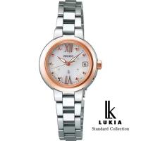 SEIKOルキア LUKIA SSVW138 ソーラー電波時計 スタンダードコレクション レディース腕時計 | tokei10.com 茂木時計店