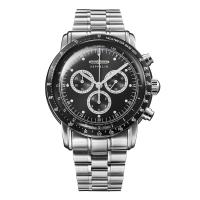 ツェッペリン ZEPPELIN 8894M-2 100周年記念シリーズ クォーツ クロノグラフ 国内正規品 腕時計 | 時計館タケカワ