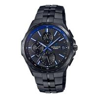 【ボーナスストア+10%】 オシアナス OCEANUS カシオ CASIO OCW-S5000B-1AJF マンタ Bluetooth搭載 国内正規品 腕時計 | 時計館タケカワ