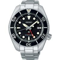 【ボーナスストア+10%】 プロスペックス PROSPEX セイコー SEIKO SBPK003 ダイバースキューバ ソーラー GMT 国内正規品 腕時計 | 時計館タケカワ