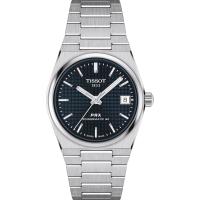 【ボーナスストア+10%】 ティソ TISSOT T137.207.11.041.00 PRX オートマチック POWERMATIC 80 35mm 国内正規品 腕時計 | 時計館タケカワ