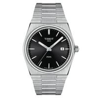 【ボーナスストア+10%】 【4/30までノベルティプレゼント】 ティソ TISSOT T137.410.11.051.00 PRX クォーツ 国内正規品 腕時計 | 時計館タケカワ