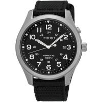 [10年保証] [訳あり品] [生産終了 希少人気海外モデル] [新品] SEIKO SKA727P1 セイコー キネティック 100m防水 | 時計屋さん ロジスティックス