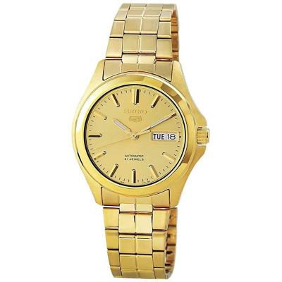 【激レア】SEIKO セイコー　二色文字盤　クォーツ腕時計 ゴールド/ベージュ 98k（メンズ腕時計）（文字盤カラー：ゴールド系）｜腕時計、懐中時計