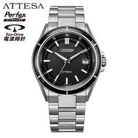 お取り寄せ シチズン アテッサ メンズ エコドライブ ソーラー 電波 ダイレクトフライト チタン CITIZEN ATTESA ACT Line CB3030-76E 国内正規品 | 腕時計 メンズ アクセの加藤時計店