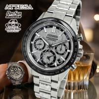 シチズン アテッサ 光発電エコ・ドライブ GPS衛星電波時計 ACT Line 限定モデル CC4076-65A チタン メタル 国内正規品 メンズ 腕時計 | 腕時計 メンズ アクセの加藤時計店