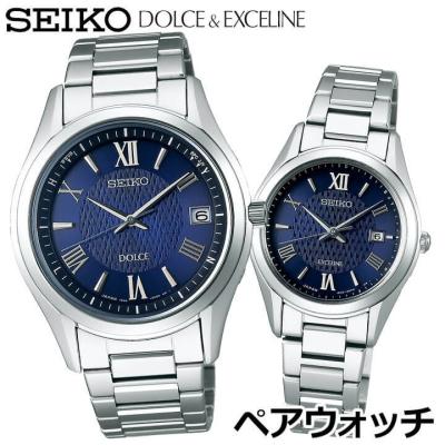 セイコードルチェ（文字盤カラー：ネイビー系）の商品一覧 通販