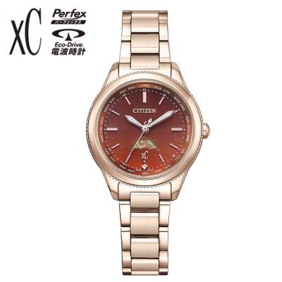 シチズン時計 ベルト チタン（文字盤カラー：ブラウン系）のおすすめ