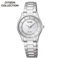 お取り寄せ CITIZEN COLLECTION シチズンコレクション EM0400-51A ソーラー レディース 腕時計 シルバ | 腕時計 メンズ アクセの加藤時計店