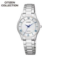 お取り寄せ CITIZEN COLLECTION シチズンコレクション エコドライブ EM0400-51B 国内正規品 レディース 腕時計 | 腕時計 メンズ アクセの加藤時計店
