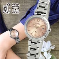 シチズン 腕時計 クロスシー mizu collection ソーラー CITIZEN xC シルバー チタン メタル 光発電エコ・ドライブ電波時計 ES9460-88W 国内正規品 腕時計 | 腕時計 メンズ アクセの加藤時計店