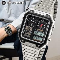 シチズン 腕時計 citizen メンズ 時計 シチズン コレクション レコードレーベル サーモセンサー JG2126-69E 国内正規品 | 腕時計 メンズ アクセの加藤時計店