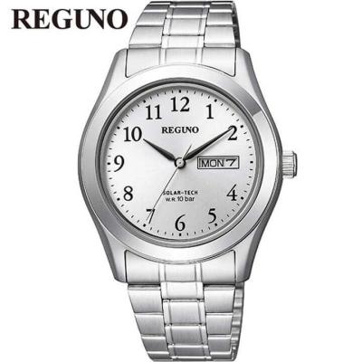 専用361 CITIZEN メンズ 時計 電波ソーラー レグノ デイト　ブラック 361 CITIZEN メンズ 時計 電波ソーラー レグノ デイト ブラック 腕時計