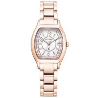 CITIZEN シチズン XC ES9354-69A  basic collection  柔らかいケースラインが特長の、クラシカルでエレガントなトノーモデル | 時計屋イトウ