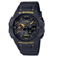 カシオ G-SHOCK  GA-B001CY-1AJFフェイスも時字や9時側ディスク針でディテールにもこだわった仕上がりとなっています。 | 時計屋イトウ