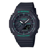 カシオ G-SHOCK GMA-S2100GA-1AJF グリーンをアクセントカラーに採用したモデル | 時計屋イトウ