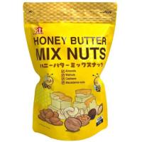 ハニーバターミックスナッツ 500g 23861 送料無料 コストコ ハニーバター味 4種のナッツをミックス Mix Nuts | トキメキ屋