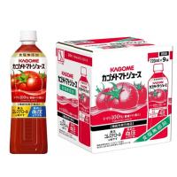 カゴメ トマトジュース 食塩無添加 720ml 9本 38885 コストコ 機能性表示食品 リコピン GABA 野菜ジュース 濃縮トマト還元 | トキメキ屋