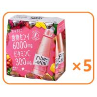 ファイブミニ 100ml 30本 53230 送料無料 コストコ 特定保健用食品 トクホ 食物繊維 大腸 便秘 ビタミンＣ 微炭酸 大塚食品 整腸 炭酸飲料 ソフトドリンク | トキメキ屋