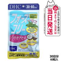 賞味期限2026/03 DHC フォースコリー ソフトカプセル 30日分 ビタミン ディーエイチシー サプリメント ダイエット 健康維持 | tokitomecosme