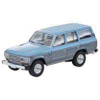 トミカリミテッドヴィンテージネオ LV-N268a トヨタ ランドクルーザー60 北米仕様(水色/グレー)88年式 | おもちゃのトキワ屋