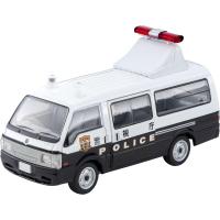 トミカリミテッドヴィンテージ ネオ 1/64 LV-N309a マツダ ボンゴブローニイバン 誘導標識車 警視庁 | おもちゃのトキワ屋