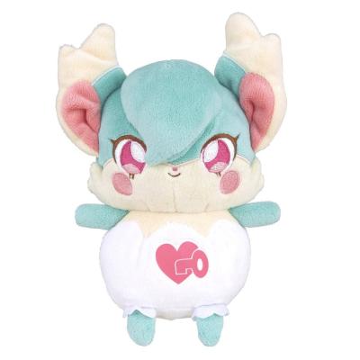 ヒミツのここたま ふわふわここたま メロリー ぬいぐるみ 高さ13.5cm ggw725x 楽天市場】【中古】ヒミツのここたま ふわふわここたま メロリー