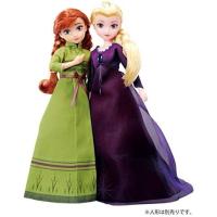 ディズニー プレシャス コレクション アナと雪の女王2 ドレスセット(ナイトガウン) | おもちゃのトキワ屋