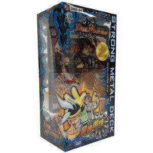 デュエル マスターズ ストロング メタル デッキ 最強国技のおすすめ