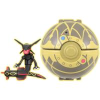 ポケットモンスター モンコレ ポケデルゼ 黒いレックウザ (いにしえのモンスターボール) | おもちゃのトキワ屋