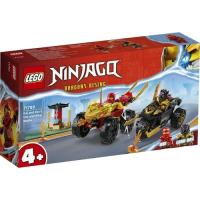 レゴ(LEGO) ニンジャゴー カイとラズのスピードチェイス 71789 | おもちゃのトキワ屋
