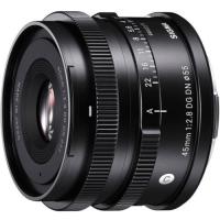 シグマ(SIGMA) 45mm F2.8 DG DN ソニーEマウント用 Contemporaryライン 交換レンズ | 特価COM