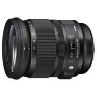 シグマ(SIGMA) 24-105mm F4 DG OS HSM キヤノンEFマウント用 Artライン 交換レンズ | 特価COM