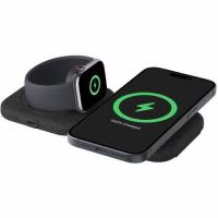 BELKIN WIZ026dqBK ブラック Belkin 折りたたみ式トラベル充電パッド Qi2 2-in-1 15W | 特価COM