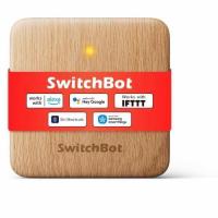 SwitchBot(スイッチボット) SwitchBot スイッチボット ハブミニ 木目調 Type-C接続 W0202207 | 特価COM