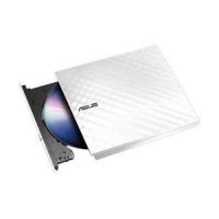 ASUS(エイスース) SDRW-08D2S-U LITE WHT(ホワイト) SDRWシリーズ 外付けDVDドライブ | 特価COM