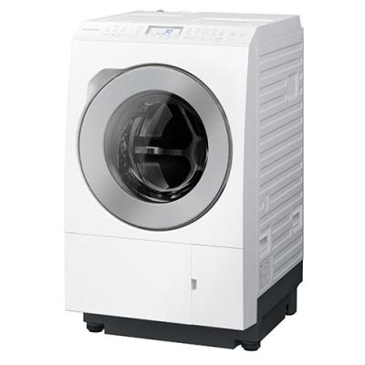 パナソニック 洗濯機 ドラム ヒートポンプ（家電）（開閉タイプ：右