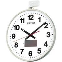 セイコー(SEIKO) SF211S 屋外用ソーラー電波掛け時計 | 特価COM