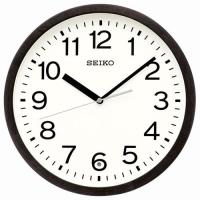 セイコー(SEIKO) KX249K 電波掛け時計 スタンダード | 特価COM